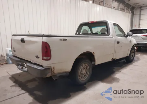 2002 Ford F-150 Xl/Xlt from USA, damaged, VIN 2FTRF17292CA31004